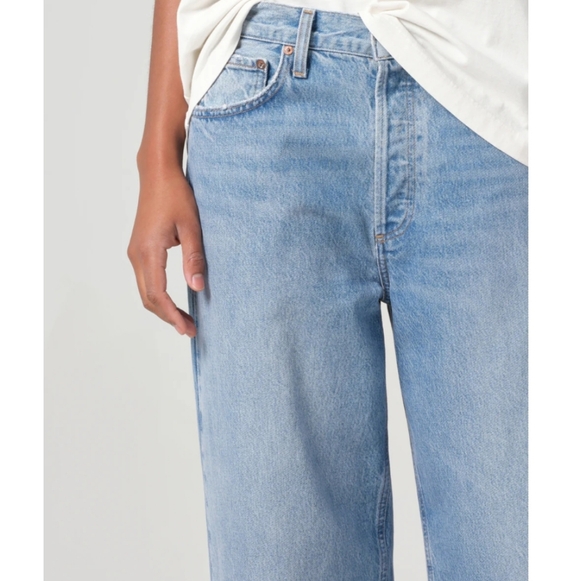 Agolde Low Slung Baggy Jeans 29 - Picture 3 of 12